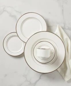 Kate Spade Sugar Pointe™ 5-piece Place Setting Dinnerware