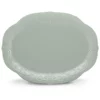 Lenox French Perle Grey Platter Dinnerware