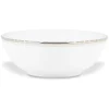 Kate Spade Library Lane Platinum™ Soup Bowl