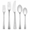 Gorham Biscayne 75-Piece Flatware Set