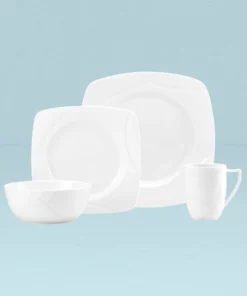 Lenox Vibe™ Square 4-piece Place Setting Dinnerware