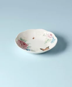 Lenox Butterfly Meadow Hydrangea® Pasta Bowl Dinnerware