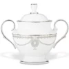 Lenox Dinnerware Empire Pearl Sugar Bowl