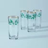 Lenox Drinkware Holiday™ 4-piece Highball Glass Set