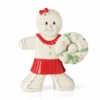 Lenox Gingerbread Girl Figurine