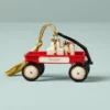 Lenox Personalized Ornaments My Little Red Wagon Ornament