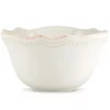 Lenox Dinnerware French Perle Bead White™ Fruit Bowl