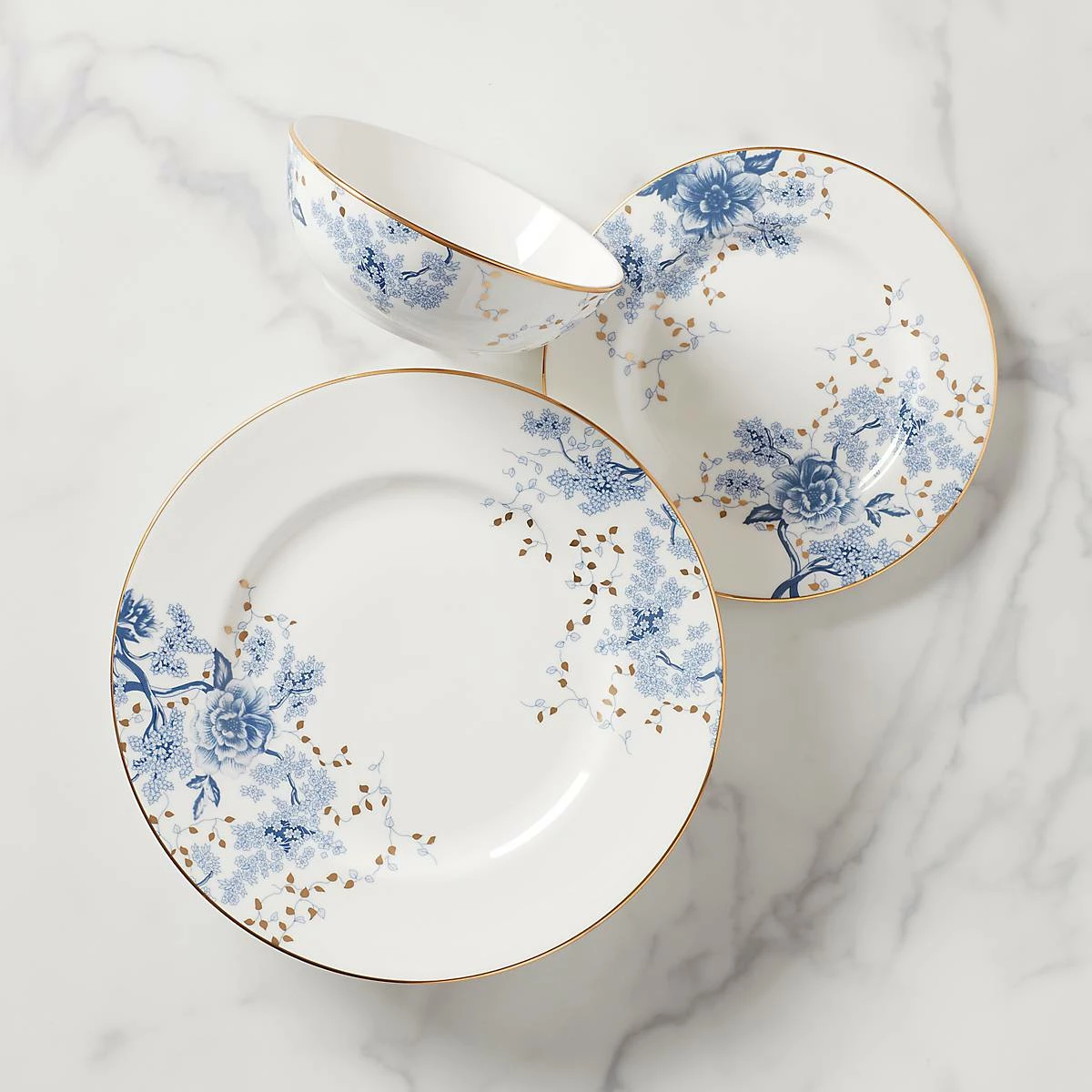 Lenox Dinnerware Garden Grove⢠3-piece Place Setting