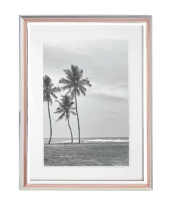 Kate Spade Rosy Glow™ 5" X 7" Frame Home Décor