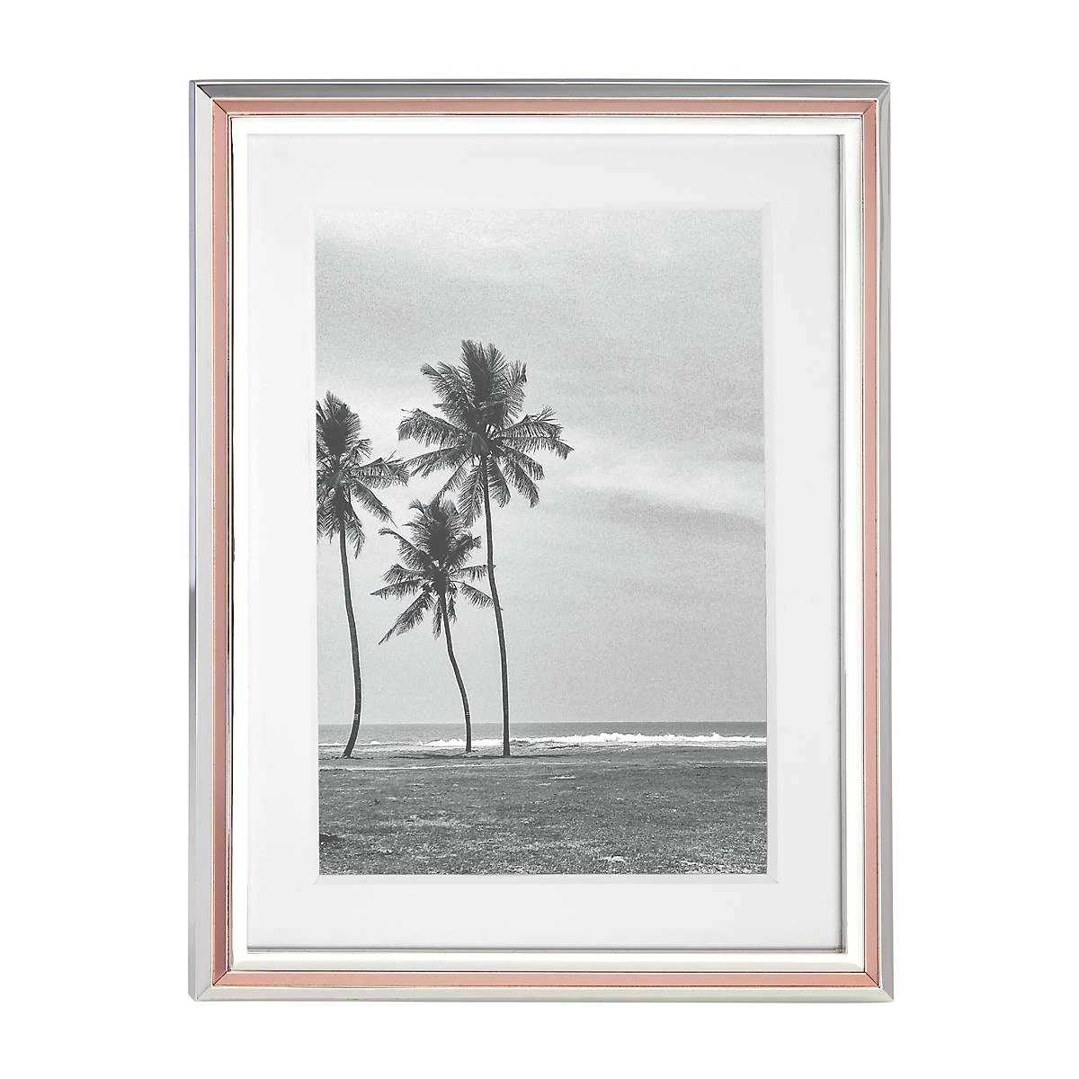 Kate Spade Rosy Glow™ 5" X 7" Frame Home Décor