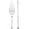 Kate Spade Rosy Glow™ 2-piece Dessert Set Flatware