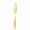 Gorham Argento Gold Fork