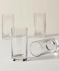 Lenox Tuscany Classics® 4-piece Highball Glass Set Drinkware