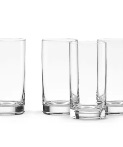 Lenox Tuscany Classics® 4-piece Highball Glass Set Drinkware