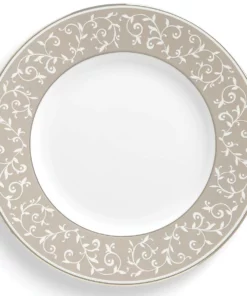 Lenox Opal Innocence Dune™ Dinner Plate