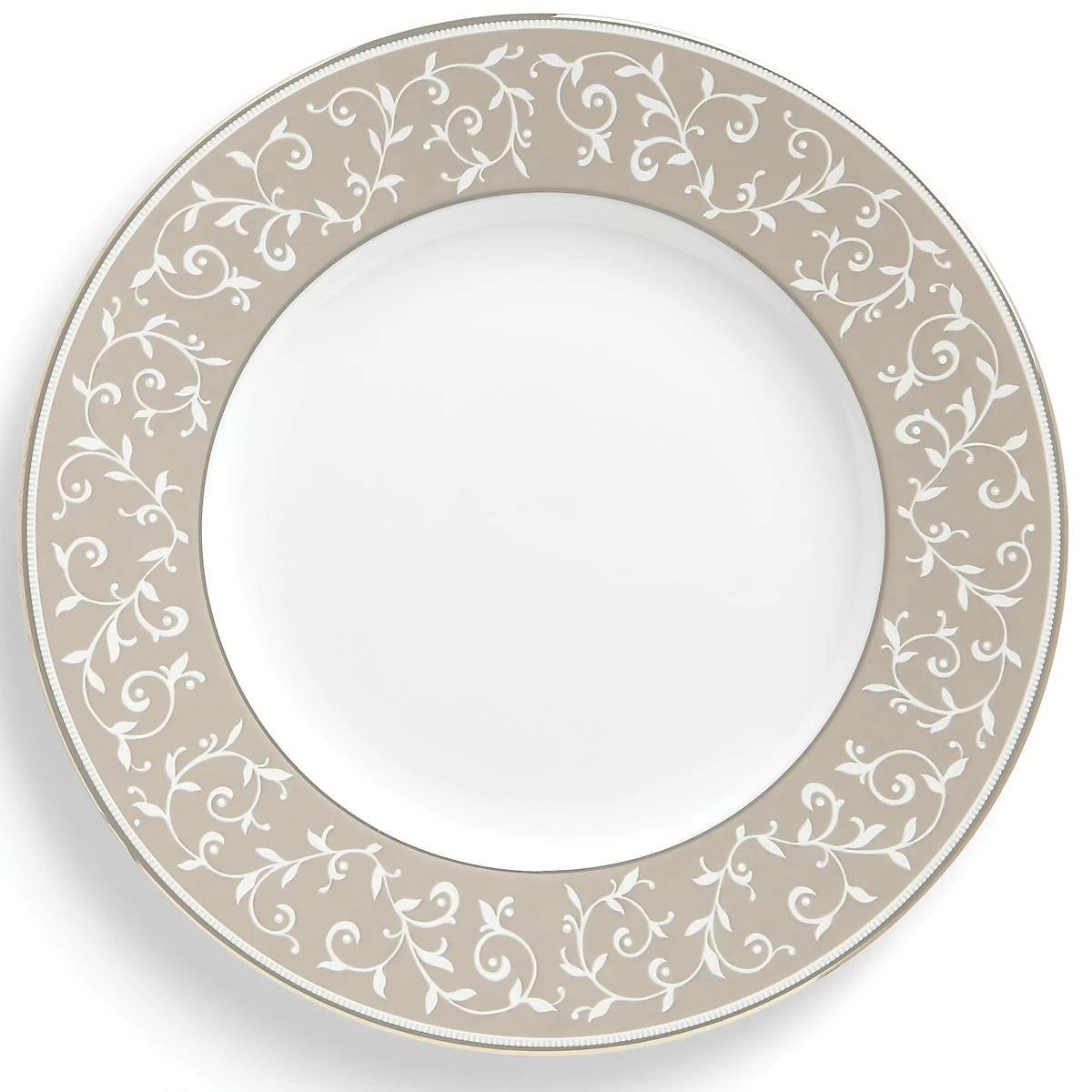 Lenox Opal Innocence Dune™ Dinner Plate