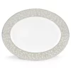 Lenox Dinnerware Opal Innocence Dune™ 13" Oval Platter