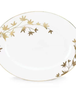 Kate Spade Dinnerware Oliver Park 13" Oval Platter