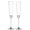 Kate Spade Take The Cake™ 2-piece Champagne Flute Set