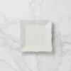 Lenox French Perle Bead ™ Square Dinner Plate Dinnerware