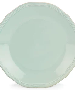 Lenox Dinnerware French Perle Bead ™ Dinner Plate