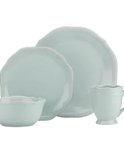 Lenox French Perle Bead 4-piece Place Setting