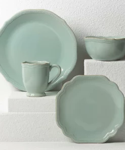 Lenox French Perle Bead 4-piece Place Setting