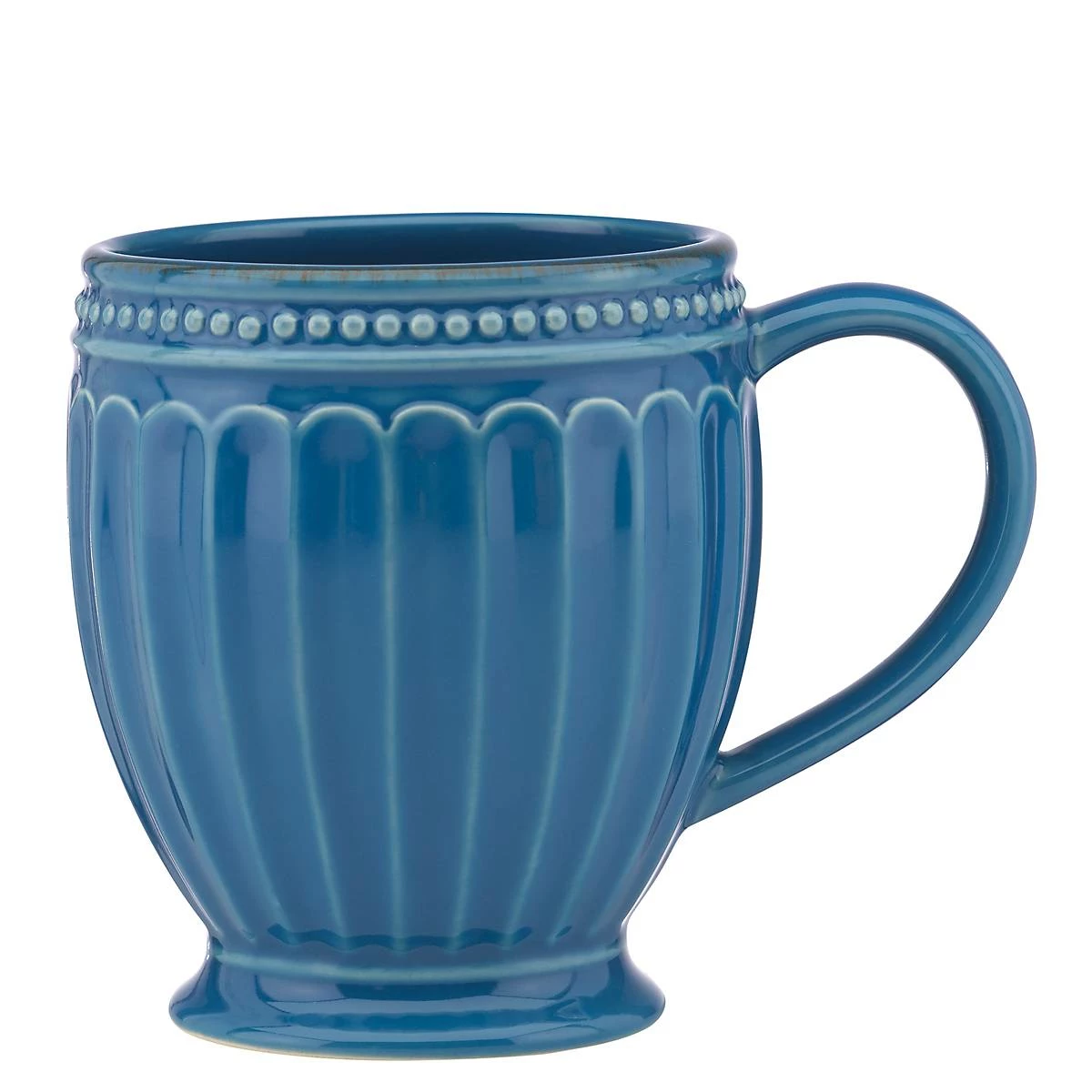 Lenox French Perle Groove ™ Mug Dinnerware
