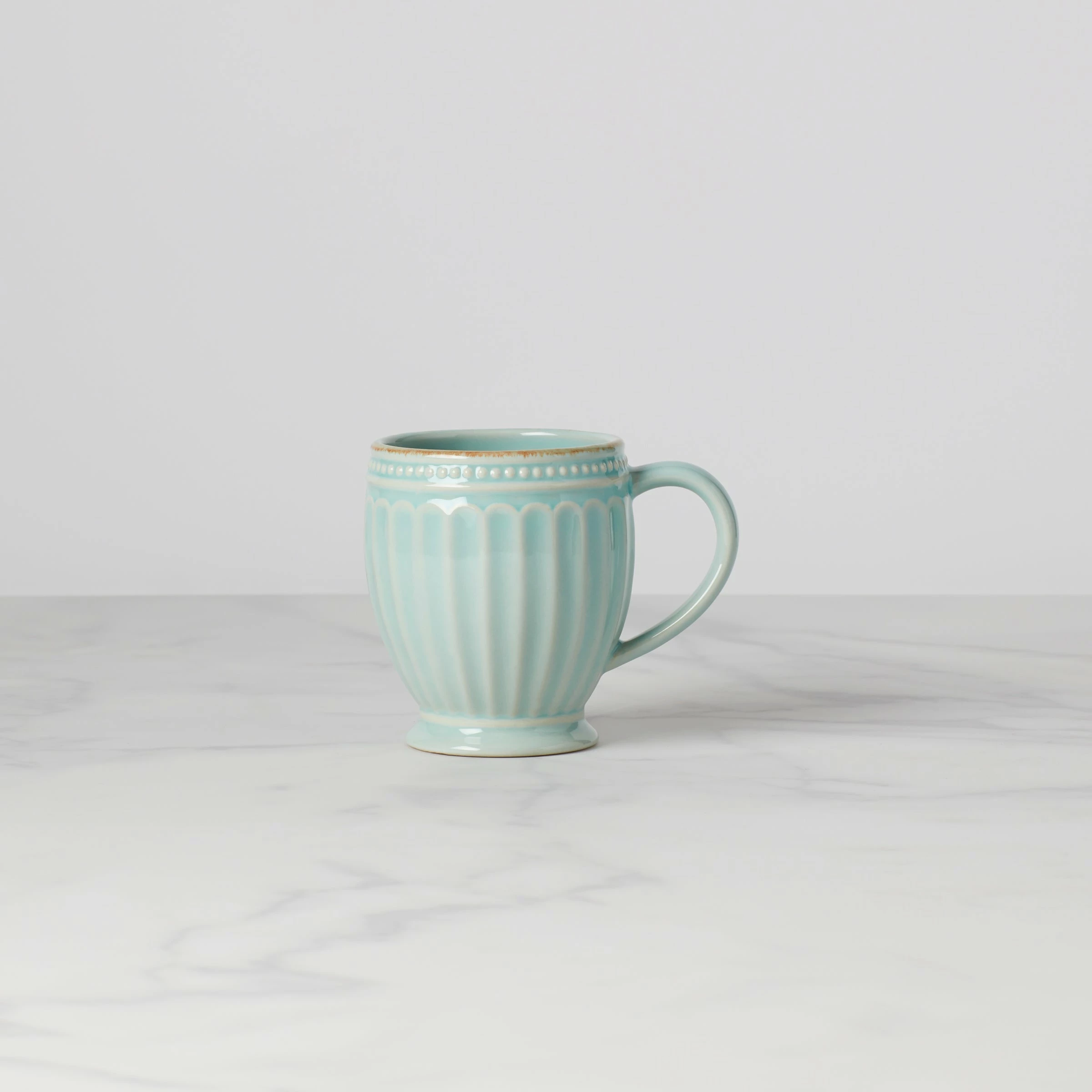 Lenox French Perle Groove ™ Mug Dinnerware