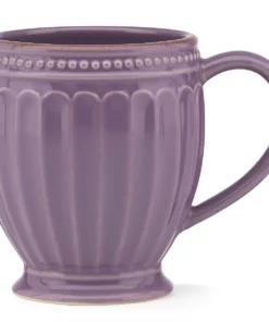 Lenox French Perle Groove ™ Mug Dinnerware