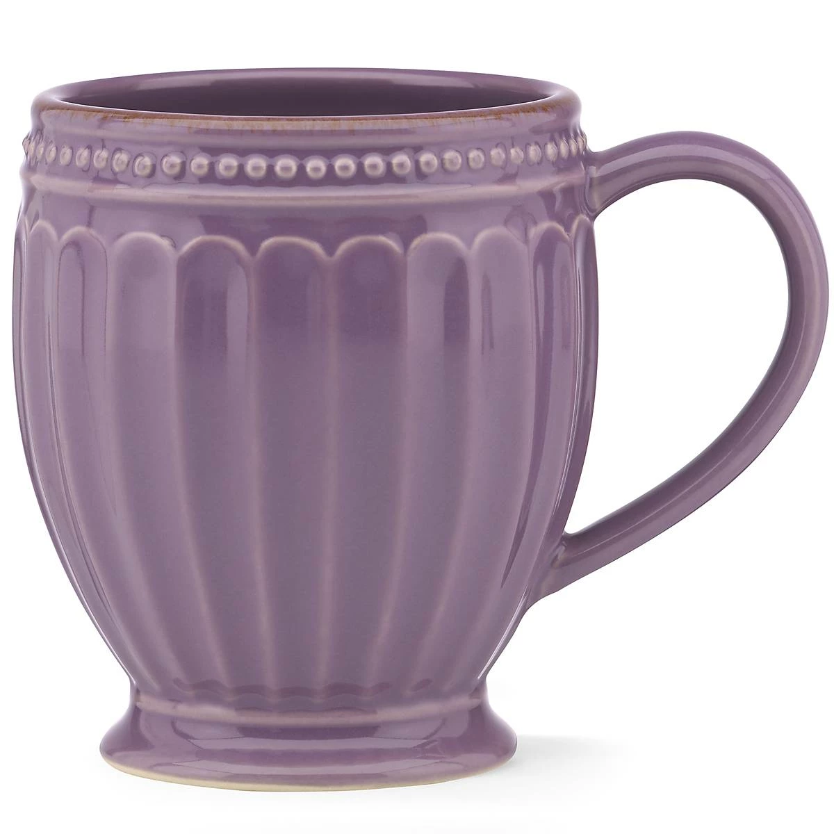 Lenox French Perle Groove ™ Mug Dinnerware