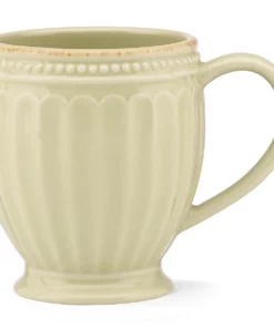 Lenox French Perle Groove ™ Mug Dinnerware