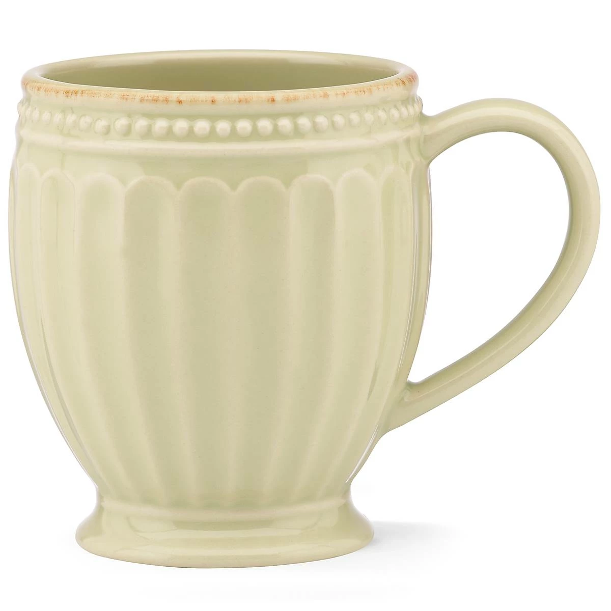 Lenox French Perle Groove ™ Mug Dinnerware
