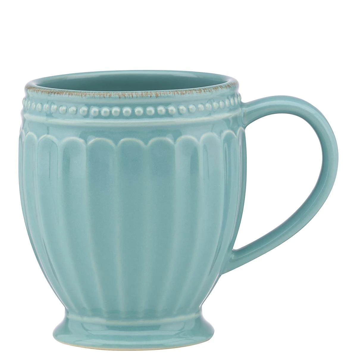 Lenox French Perle Groove ™ Mug Dinnerware