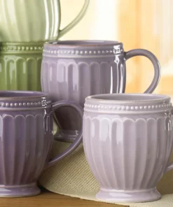 Lenox French Perle Groove ™ Mug Dinnerware