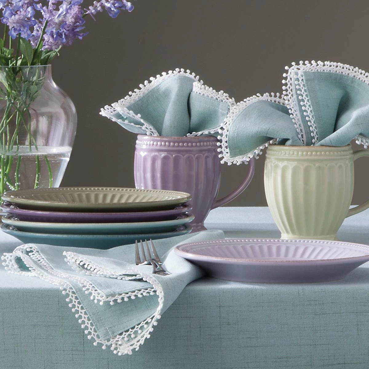 Lenox French Perle Groove ™ Mug Dinnerware