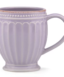 Lenox French Perle Groove ™ Mug Dinnerware