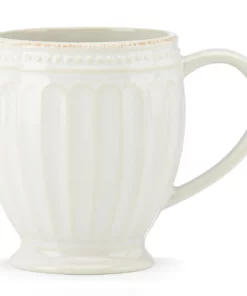 Lenox French Perle Groove ™ Mug Dinnerware