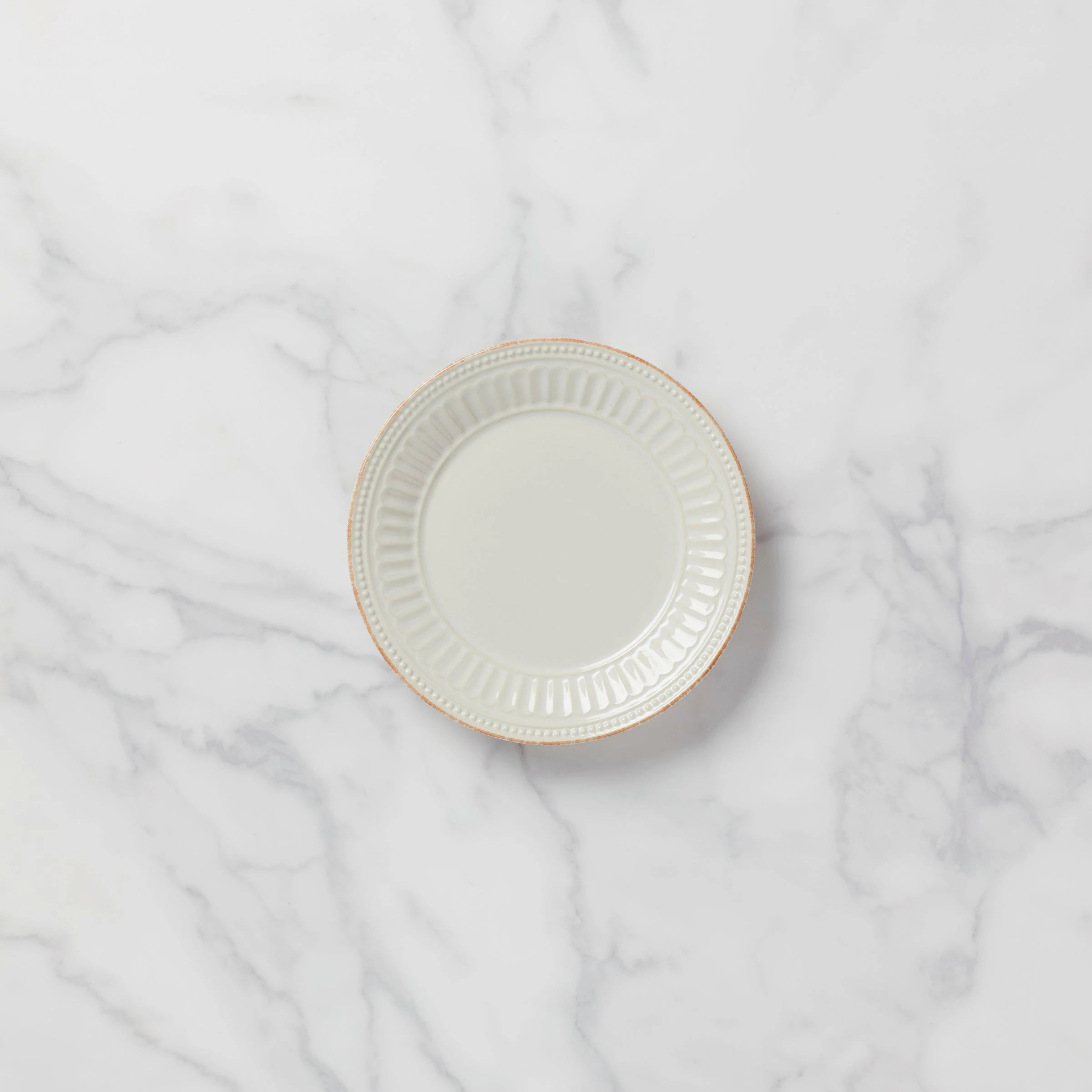 Lenox Dinnerware French Perle Groove ™ Dessert Plate