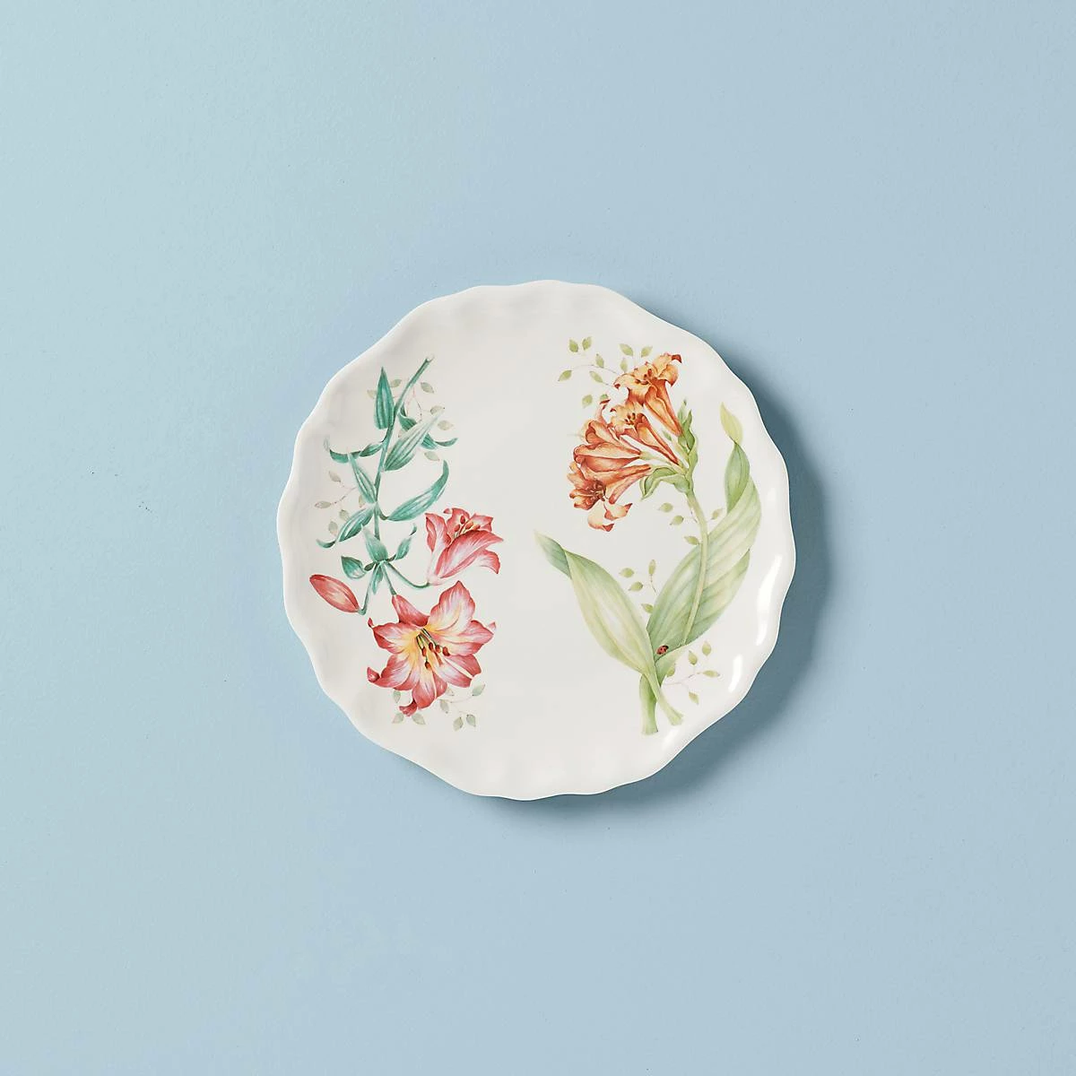 Lenox Butterfly Meadow Melamine® Salad Plate