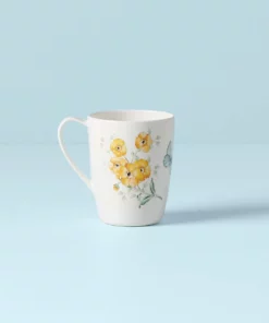 Lenox Dinnerware Butterfly Meadow Melamine® Mug