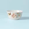 Lenox Butterfly Meadow Melamine® All-Purpose Bowl Dinnerware