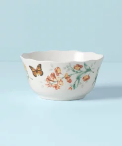 Lenox Butterfly Meadow Melamine® All-Purpose Bowl Dinnerware