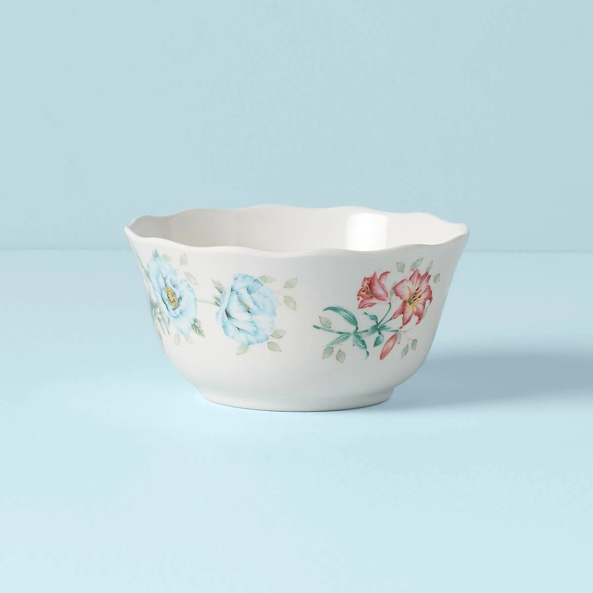 Lenox Butterfly Meadow MelamineĀ® All-Purpose Bowl Dinnerware