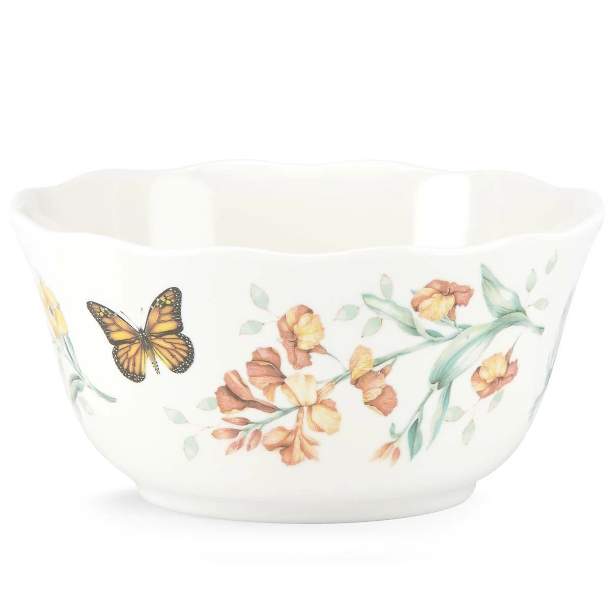 Lenox Butterfly Meadow MelamineĀ® All-Purpose Bowl Dinnerware