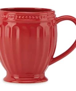 Lenox French Perle Groove ™ Mug Dinnerware