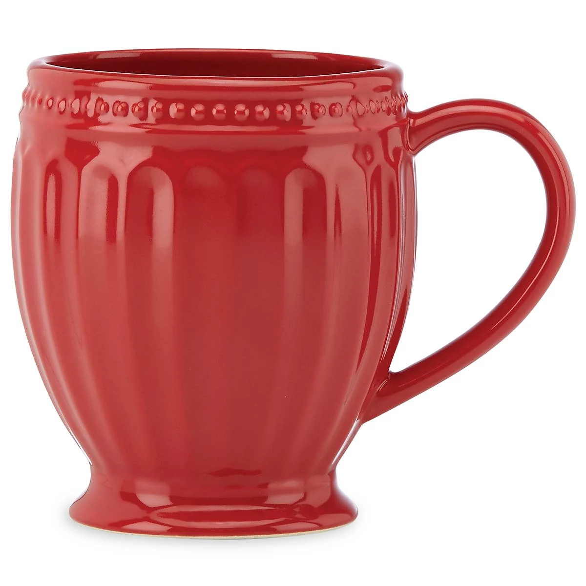 Lenox French Perle Groove ™ Mug Dinnerware