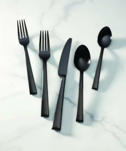 Lenox Flatware Colebrook 5-Piece Place Setting