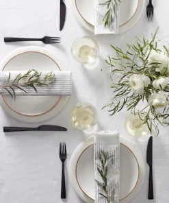 Lenox Flatware Colebrook 5-Piece Place Setting