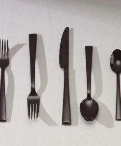 Lenox Flatware Colebrook 5-Piece Place Setting